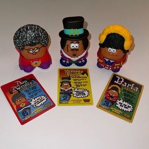 McDonald’s X Kerwin Frost McNugget Buddies Lot